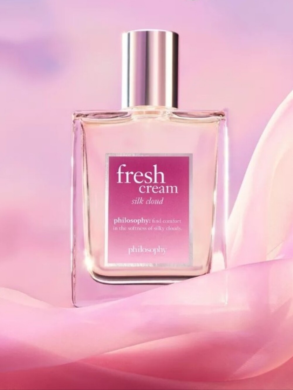 Philosophy Fresh Cream Silk Cloud Eau de Parfum 2fl Oz